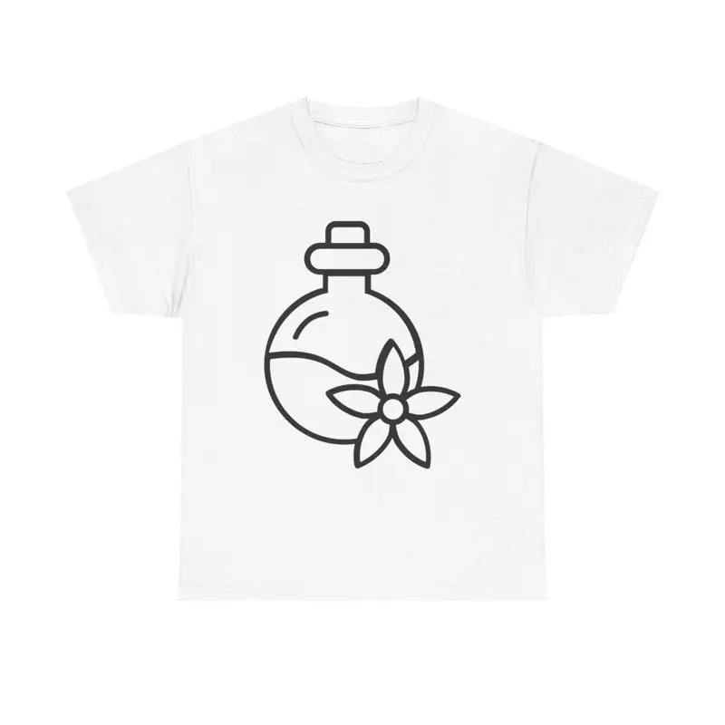 Spa Wellness Nature - エッセンシャルオイル Tシャツ アロマセラピー ウェルネス セルフケア リラクゼーション