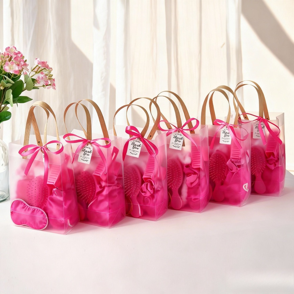 結婚式のゲスト用スパギフトセット（ヘアクリップ、ヘッドバンド - Spa & Wellness Paradies Braunschweig のレビューと価格