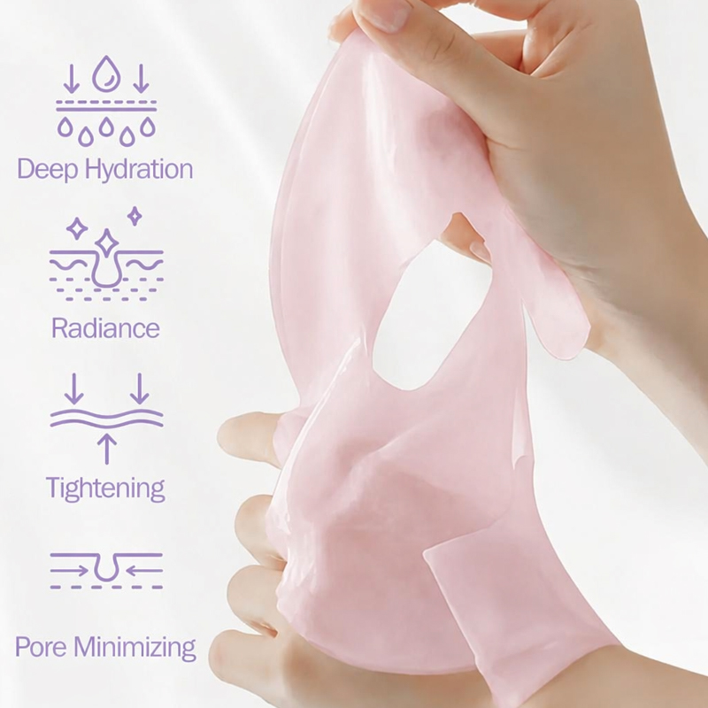 1/2/4/6/8/10個入り ラベンダー+PN保湿マスク、 - Spa Wellness Nature のレビューと価格