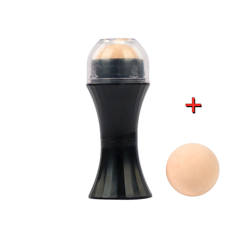 2 in1 油吸収ローラー天然火山石フェイスマッサージボディ - Jade Roller Stone のレビューと価格