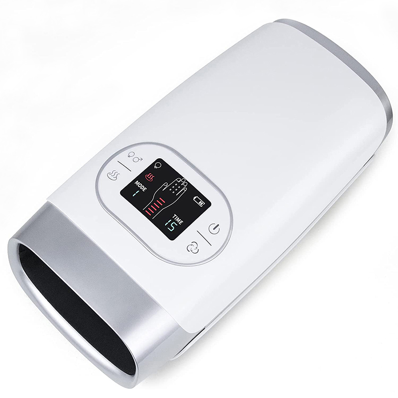 2025年 電動ワイヤレスハンドマッサージャーデバイス 温熱 - Relax - Spa & Wellness のレビューと価格