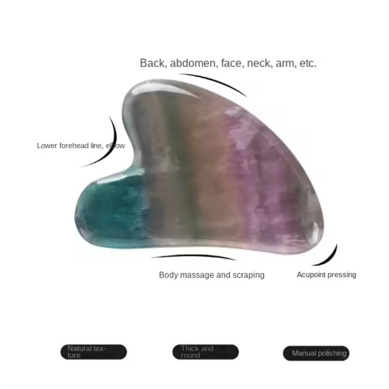 天然翡翠マッサージボードマッサージャー,肌触り,キノコ型,ス - Spa Wellness Nature のレビューと価格